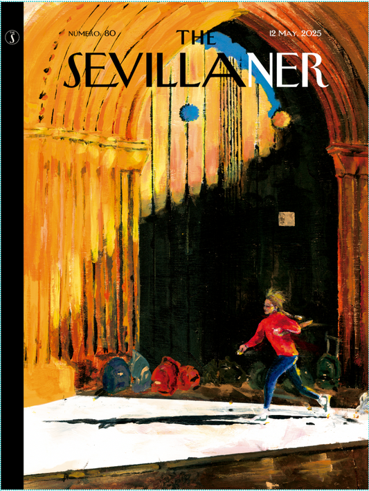 The Sevillaner 80 Paloma Guerrero