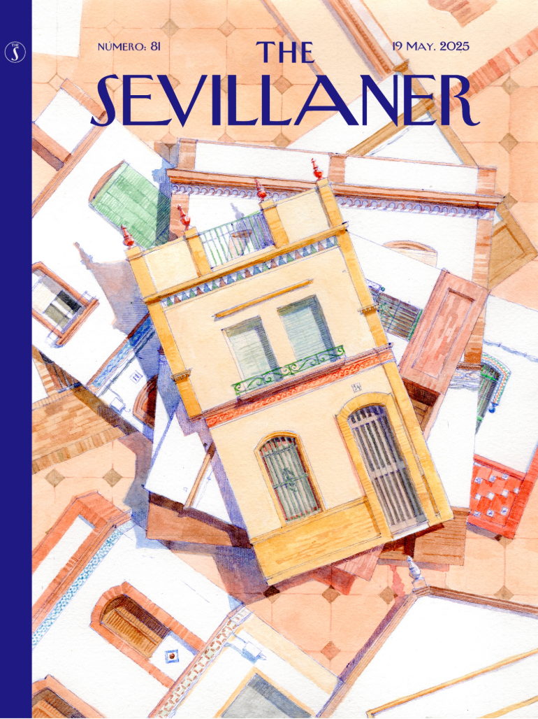 The Sevillaner 81 Manuel González