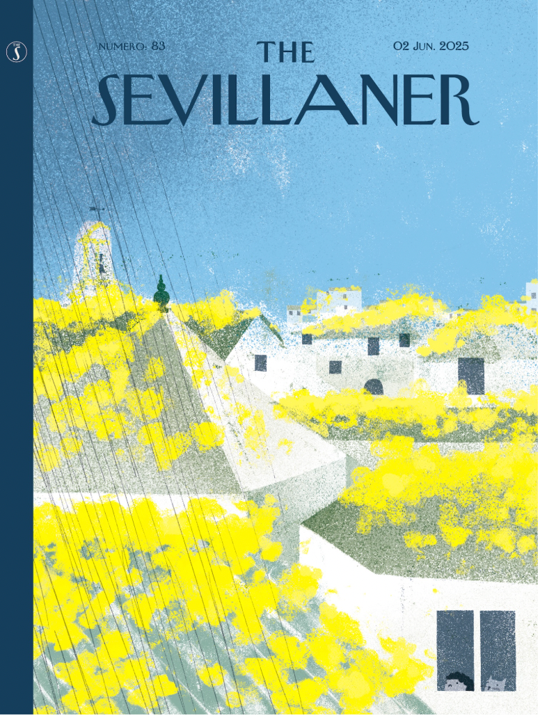 The Sevillaner 83 Neus Caamaño