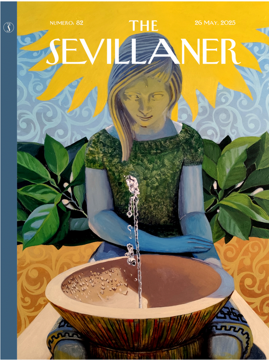 The Sevillaner 82 Roberto Alberto