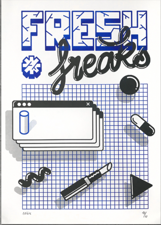 Fresh Freaks // Mäik