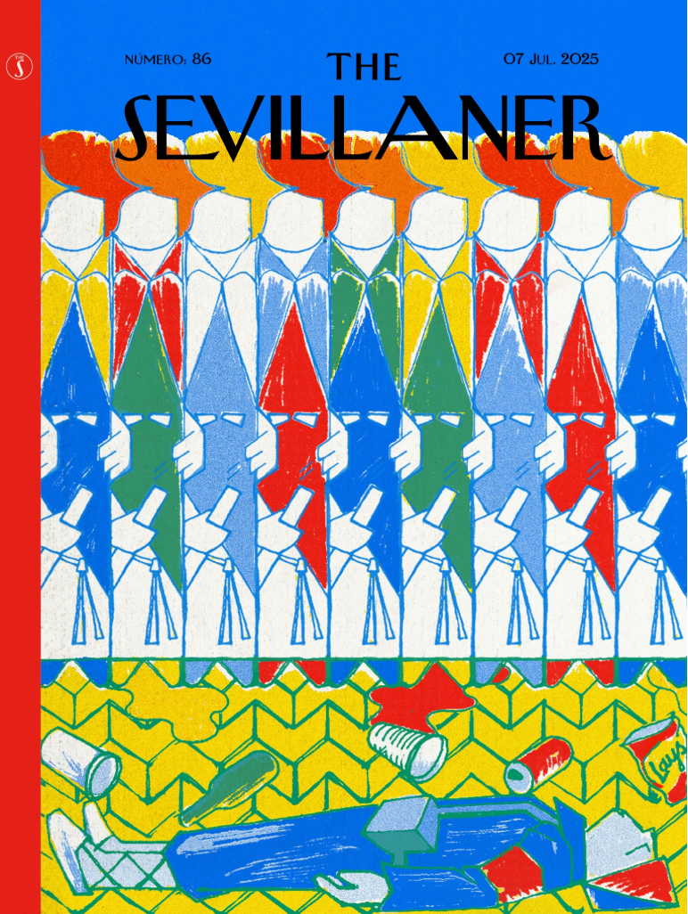 The Sevillaner 86 Studio Mugre