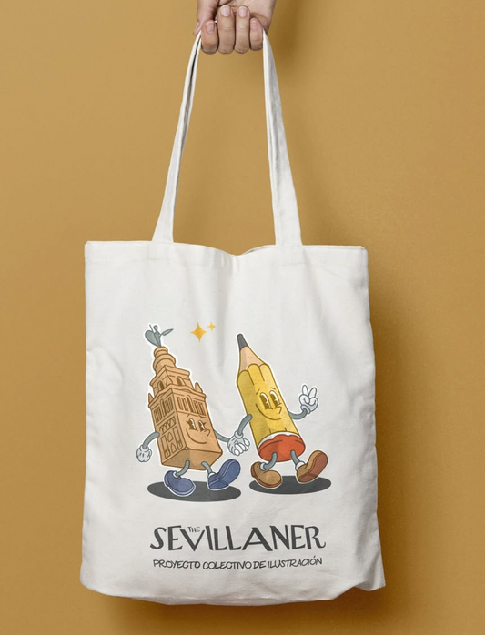 Tote The Sevillaner