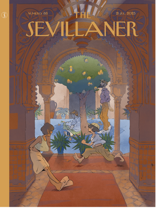 The Sevillaner 88 Dino Caruso