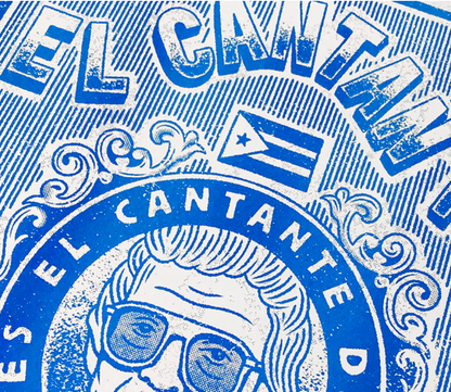 Héctor Lavoe / Paco Tuercas