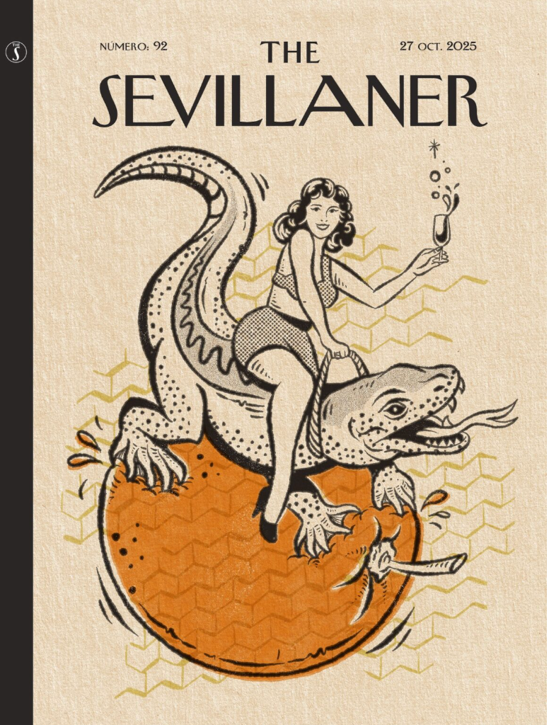 The Sevillaner 92 La Mumina