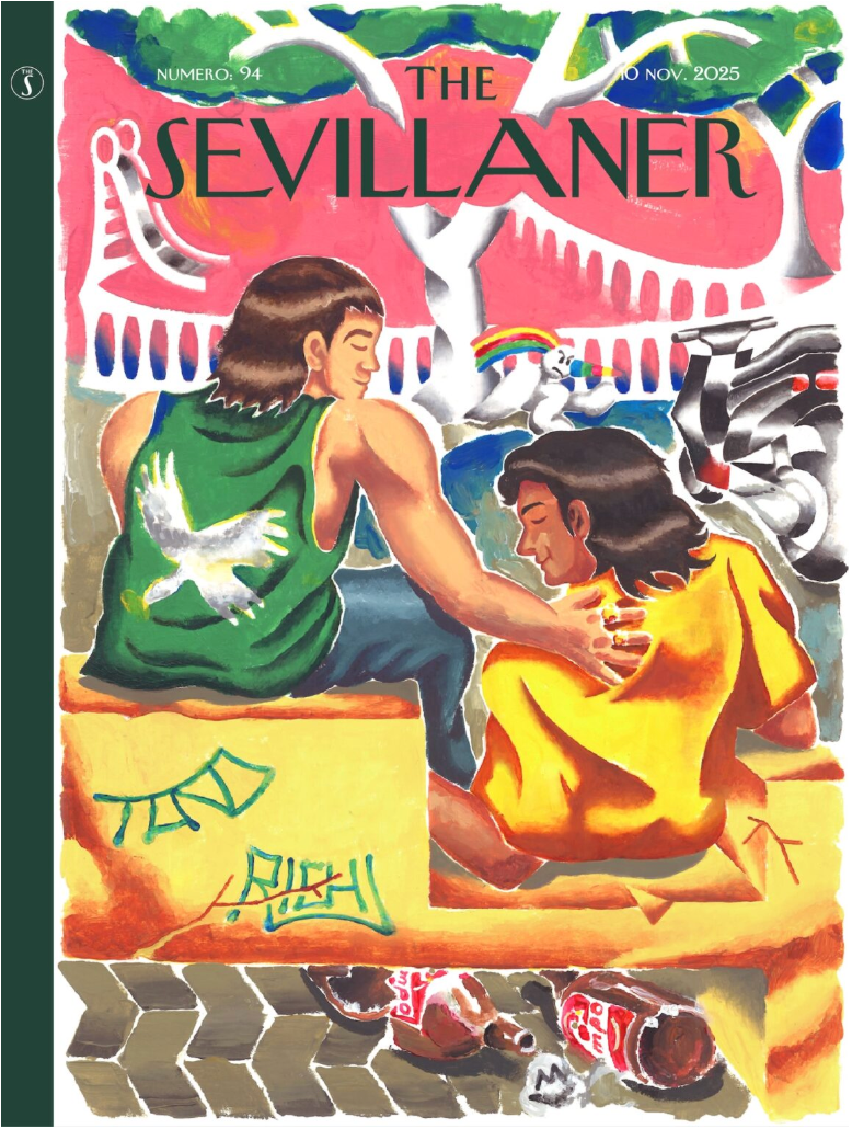 The Sevillaner 94 Maquiavelic