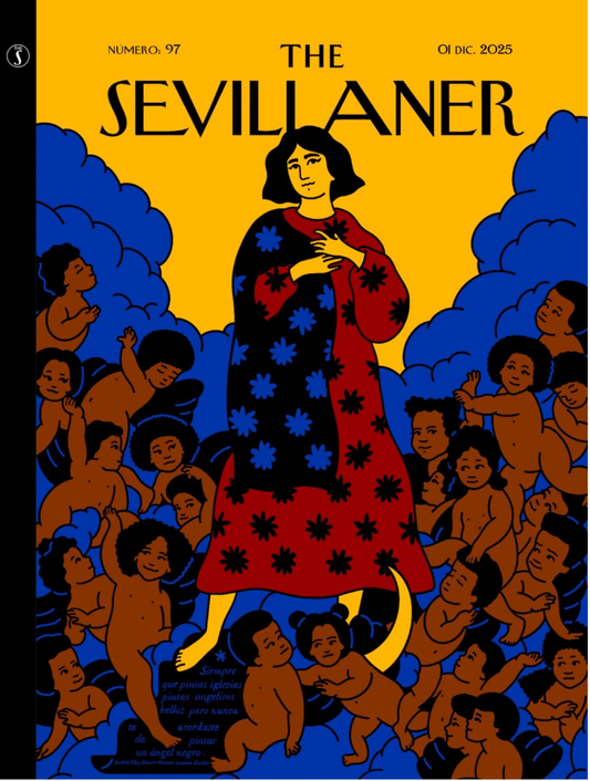 The Sevillaner 97 Paola Villanueva