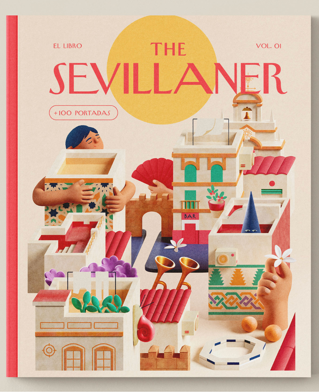 Libro The Sevillaner 100