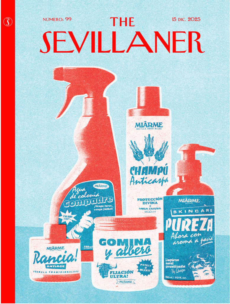 The Sevillaner 99 Ricardo Barquín