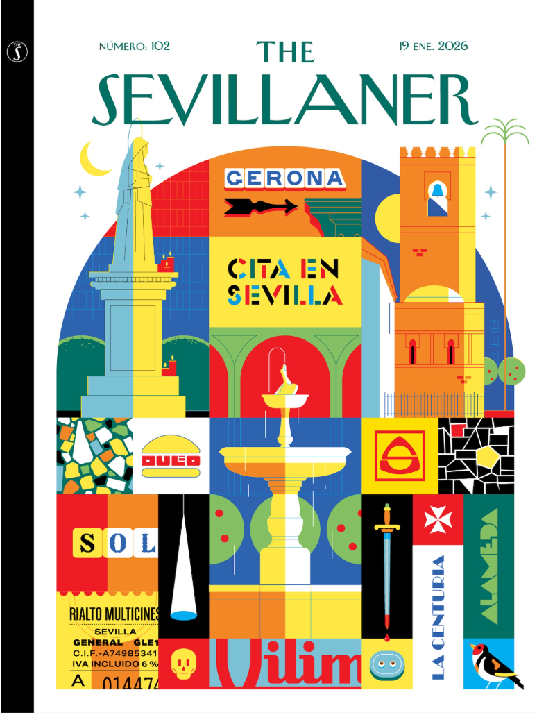 The Sevillaner 102 Ale Rojas