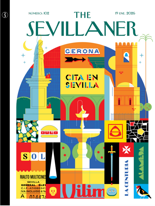 The Sevillaner 102 Ale Rojas