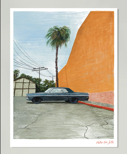 Sam´s car