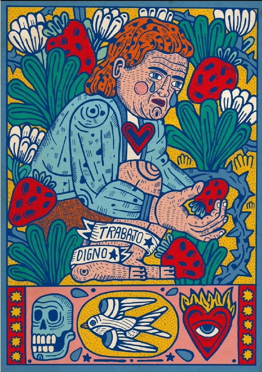 Trabajo digno