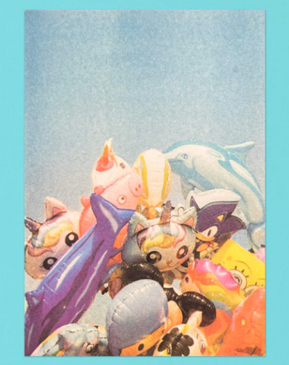 Globos // Carmen Hinojosa