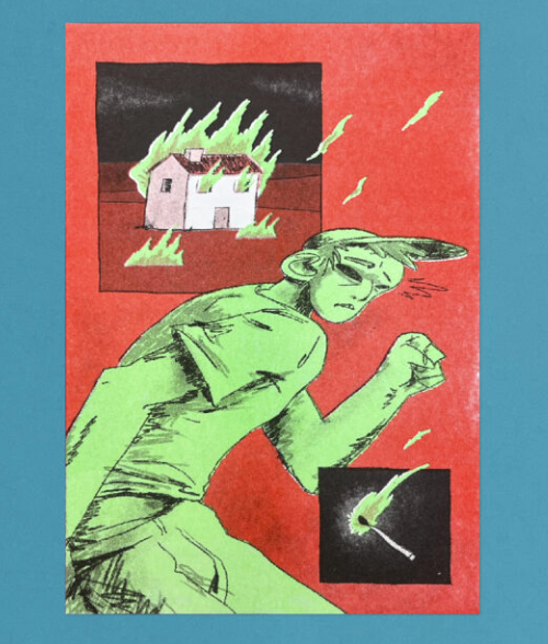 Combustión II // Kokodrilo