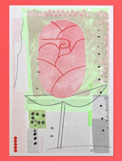 Rosa // Julie Legrand