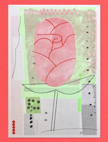 Rosa // Julie Legrand
