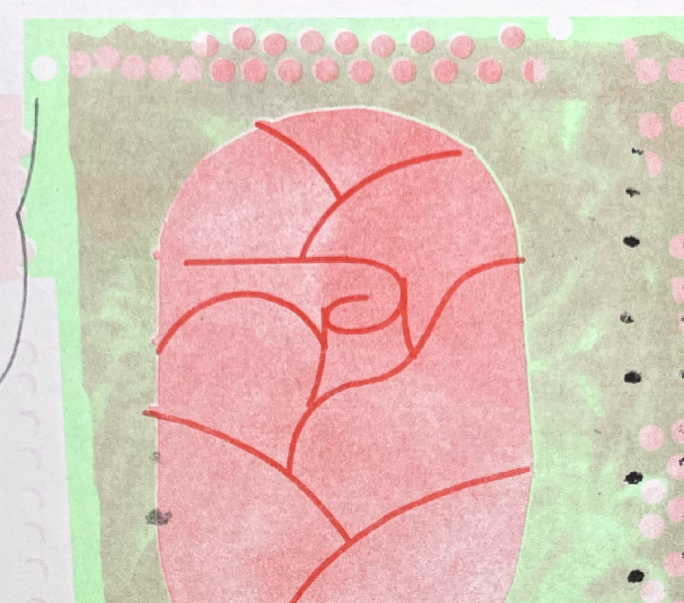 Rosa // Julie Legrand