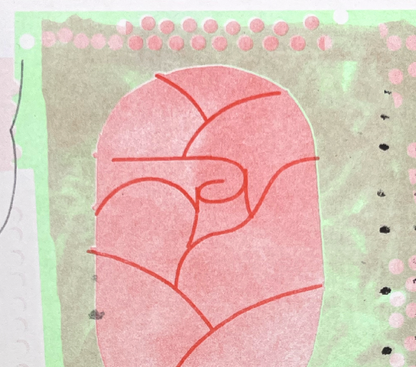 Rosa // Julie Legrand