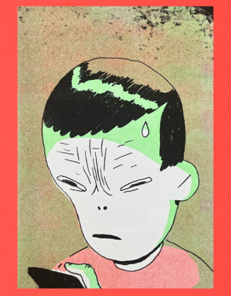 Doomscrolling // atleastitscute