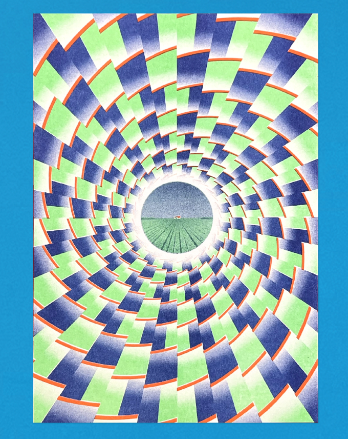 Autorefractómetro // Nachooft
