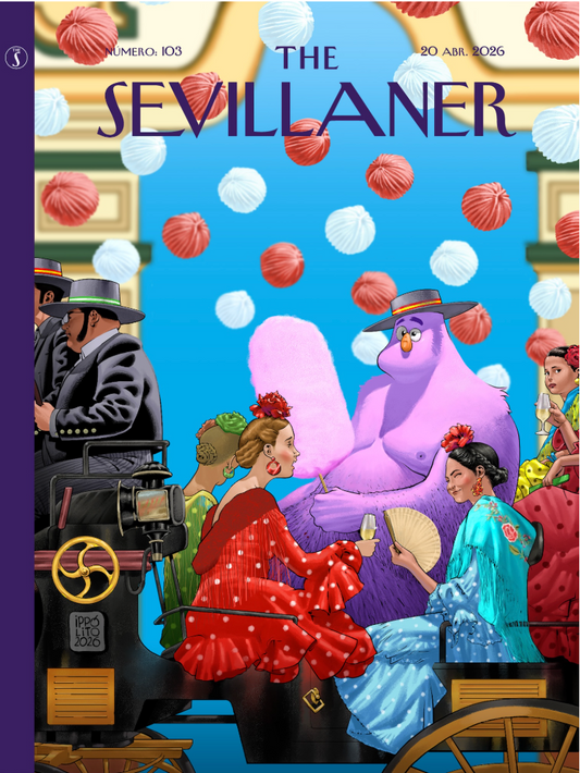 The Sevillaner 103 Abel Ippólito