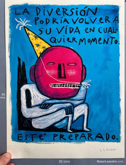 La diversión