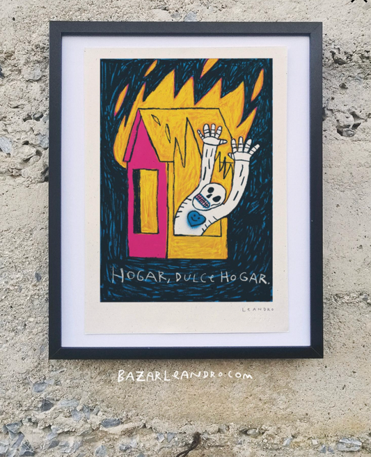 Hogar, dulce hogar