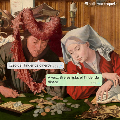 El Tinder da dinero