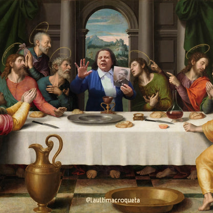 Encarnita baptisterio