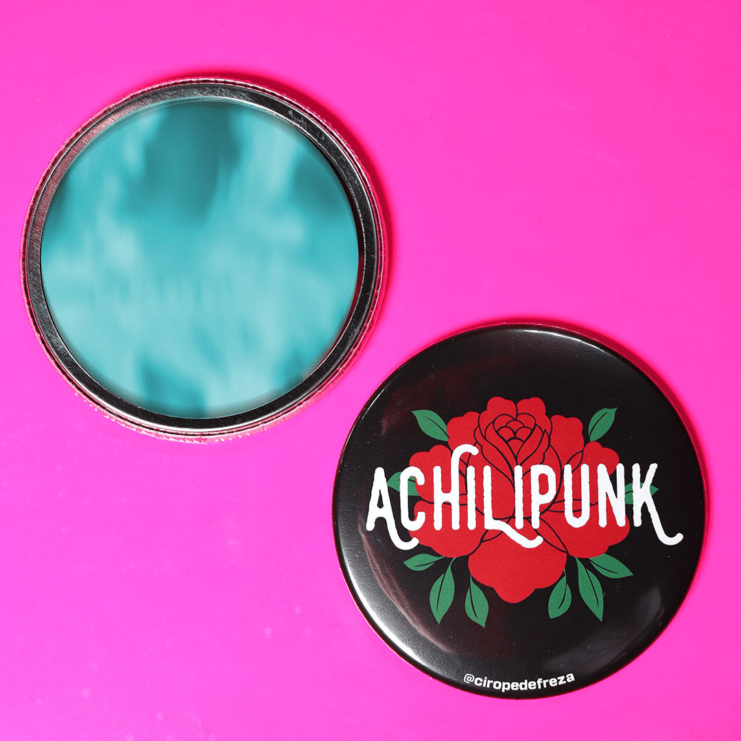 Espejo Achilipunk