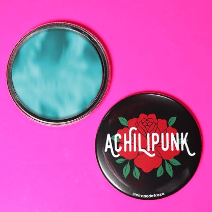 Espejo Achilipunk