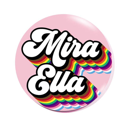 Espejo MIRA ELLA (Orgullo LGTBIQA+)