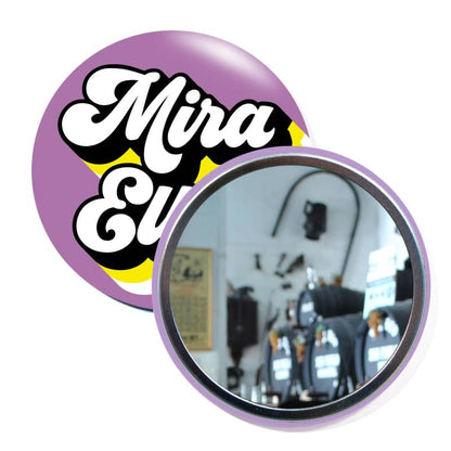 Espejo MIRA ELLE (Orgullo No Binario)