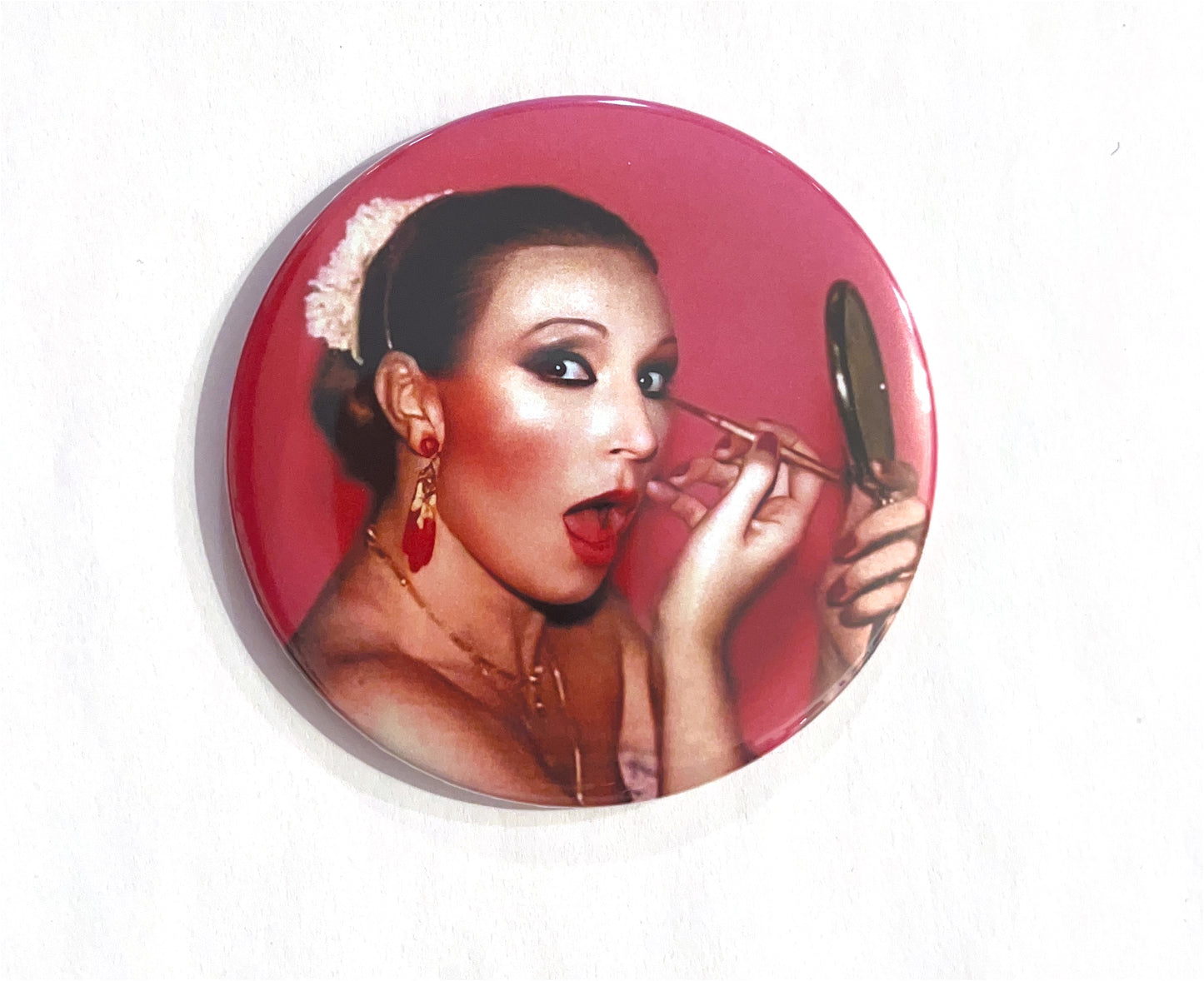 Espejo Rocío maquillaje