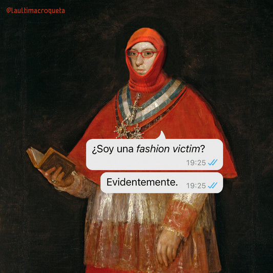 Fashion Victim