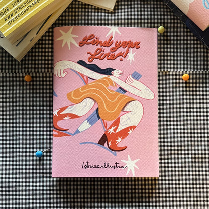 Cuaderno Find your fire