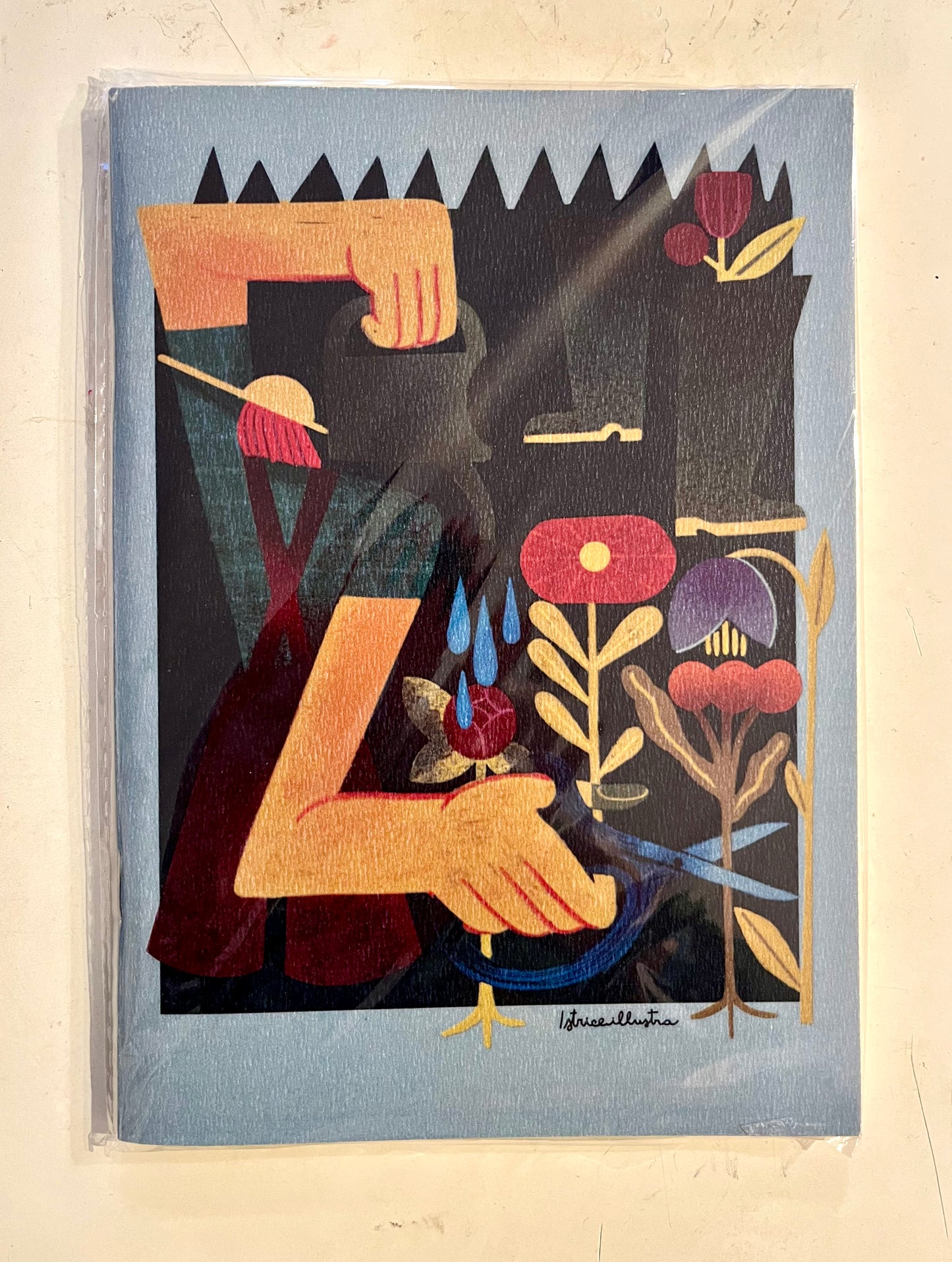 Cuaderno Gardening
