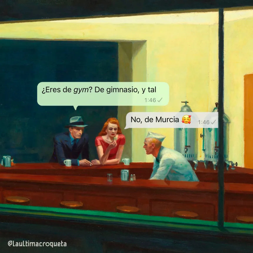 Eres de GYM