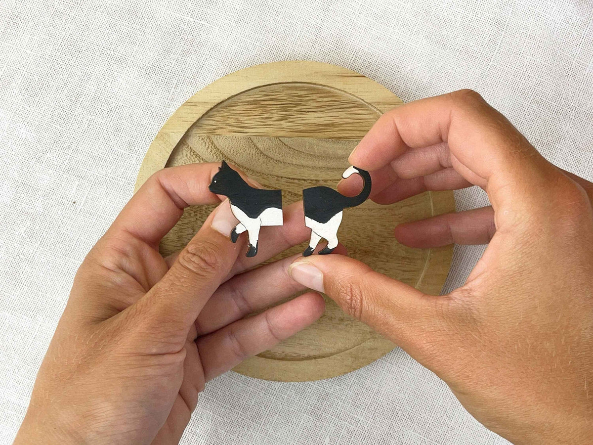 BROCHE DOBLE/ESPECIAL