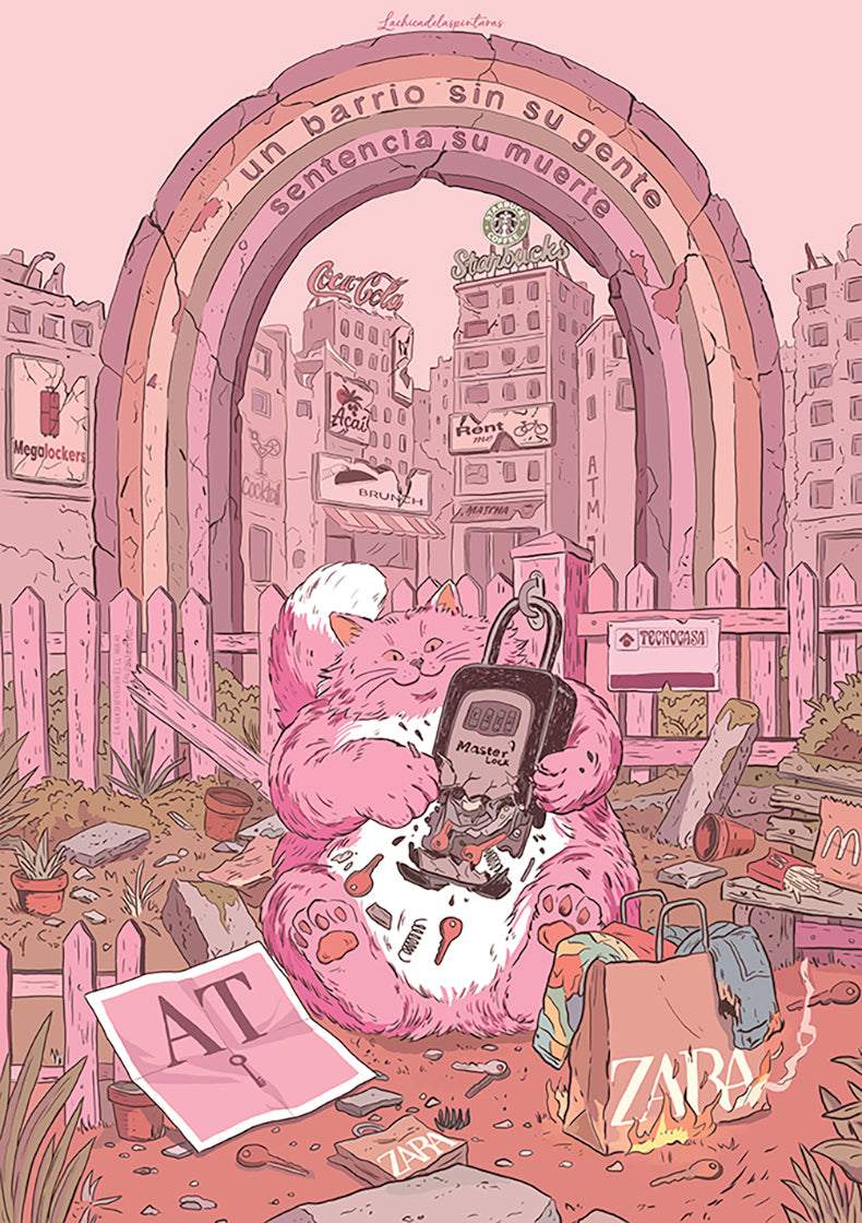Gentrificación