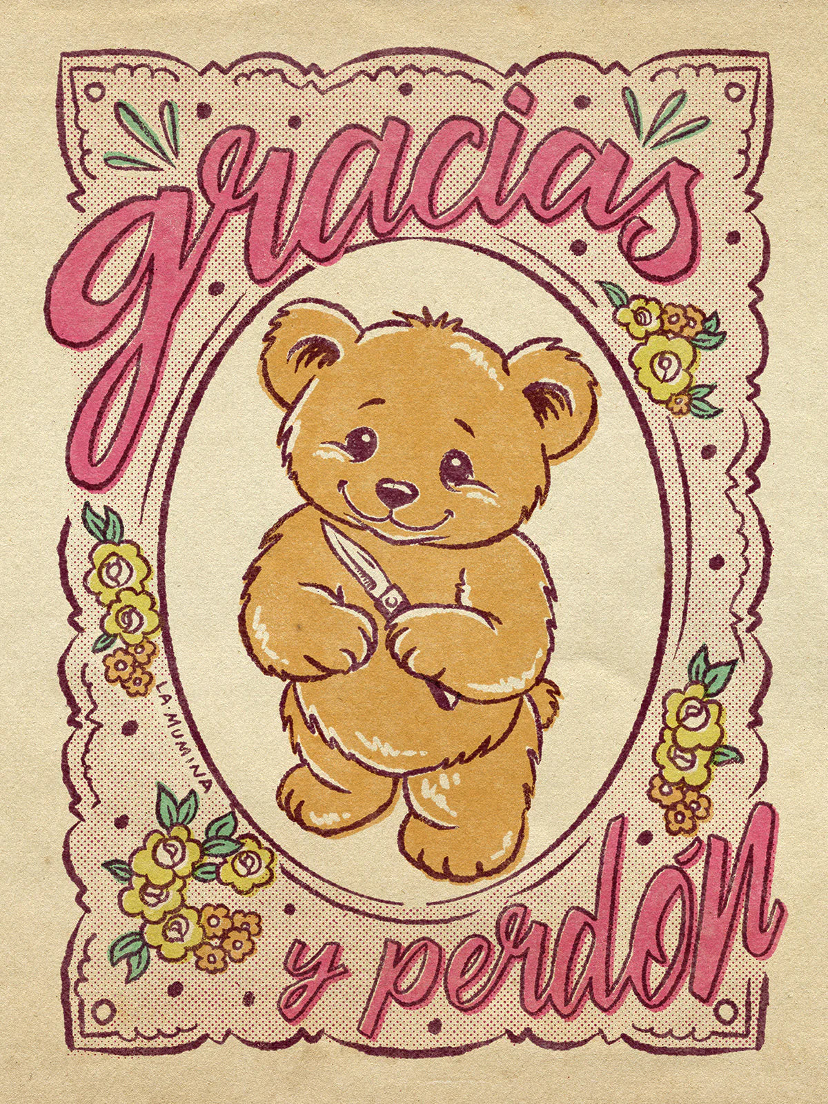 Gracias y perdón