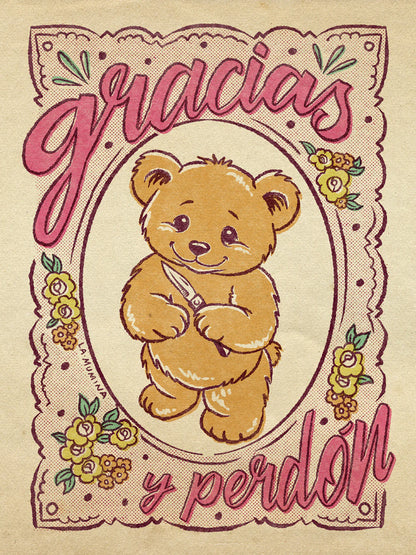 Gracias y perdón