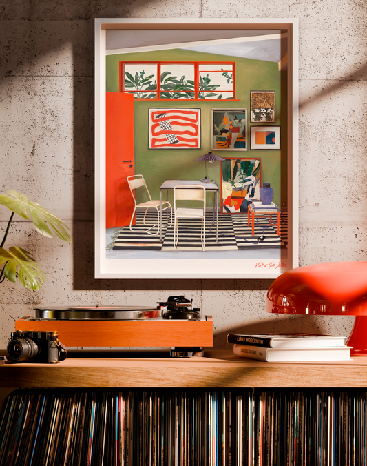 Henning´s house