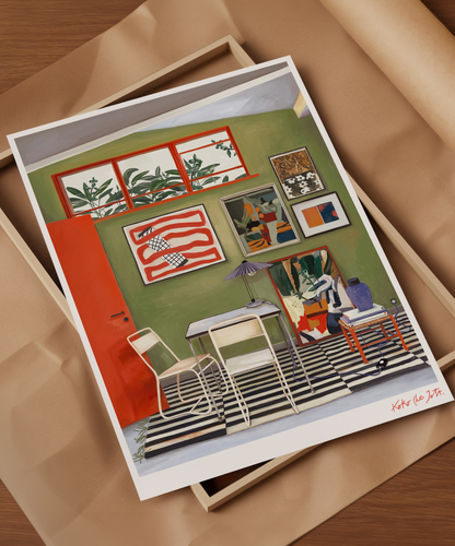 Henning´s house