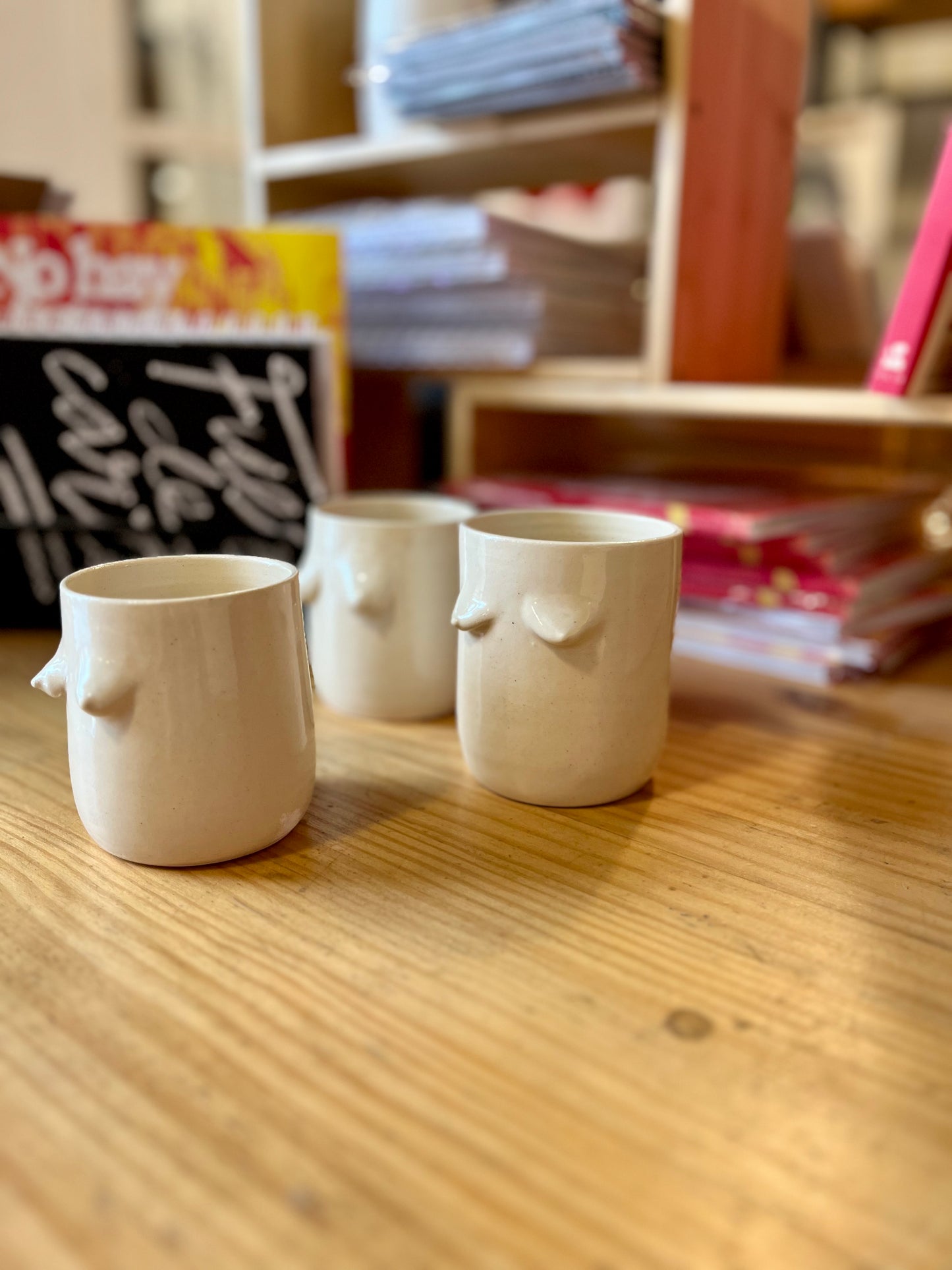 Vasos cuerpos