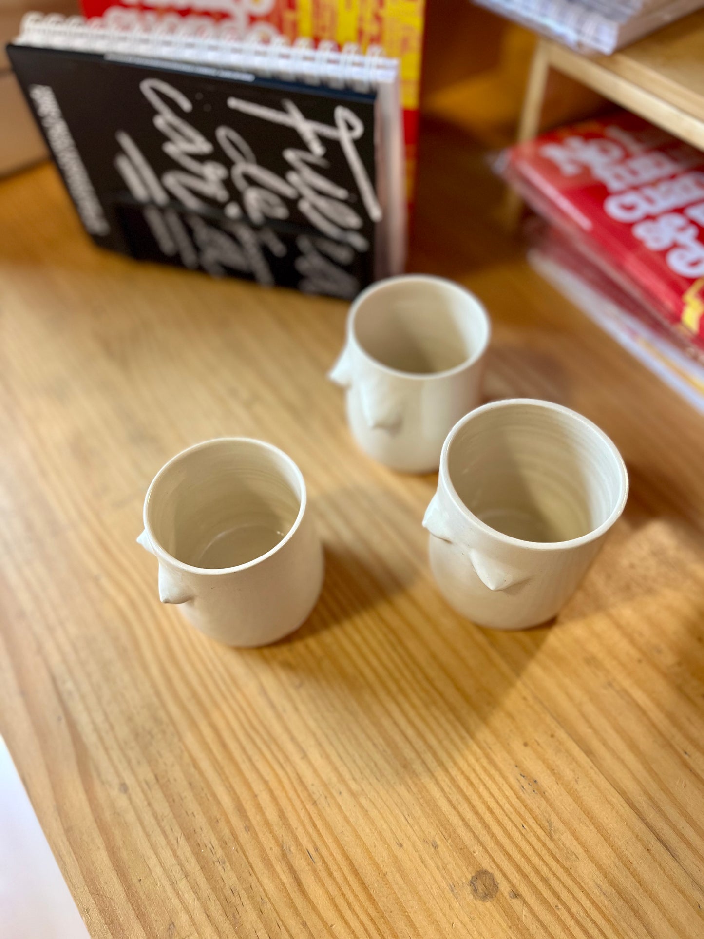 Vasos cuerpos