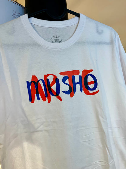 Camiseta Musho Arte
