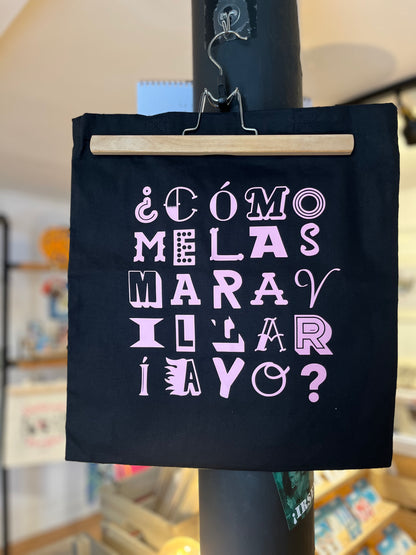 Tote Maravillaría